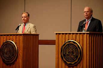Rove Dean DePauw News Conf.jpg